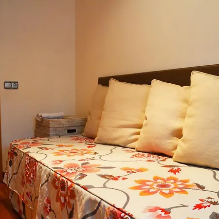 아파트 Urbanchic Top View Apt 토레몰리노스