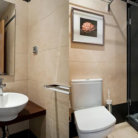 Appartamento Urbanchic Top View Apt *